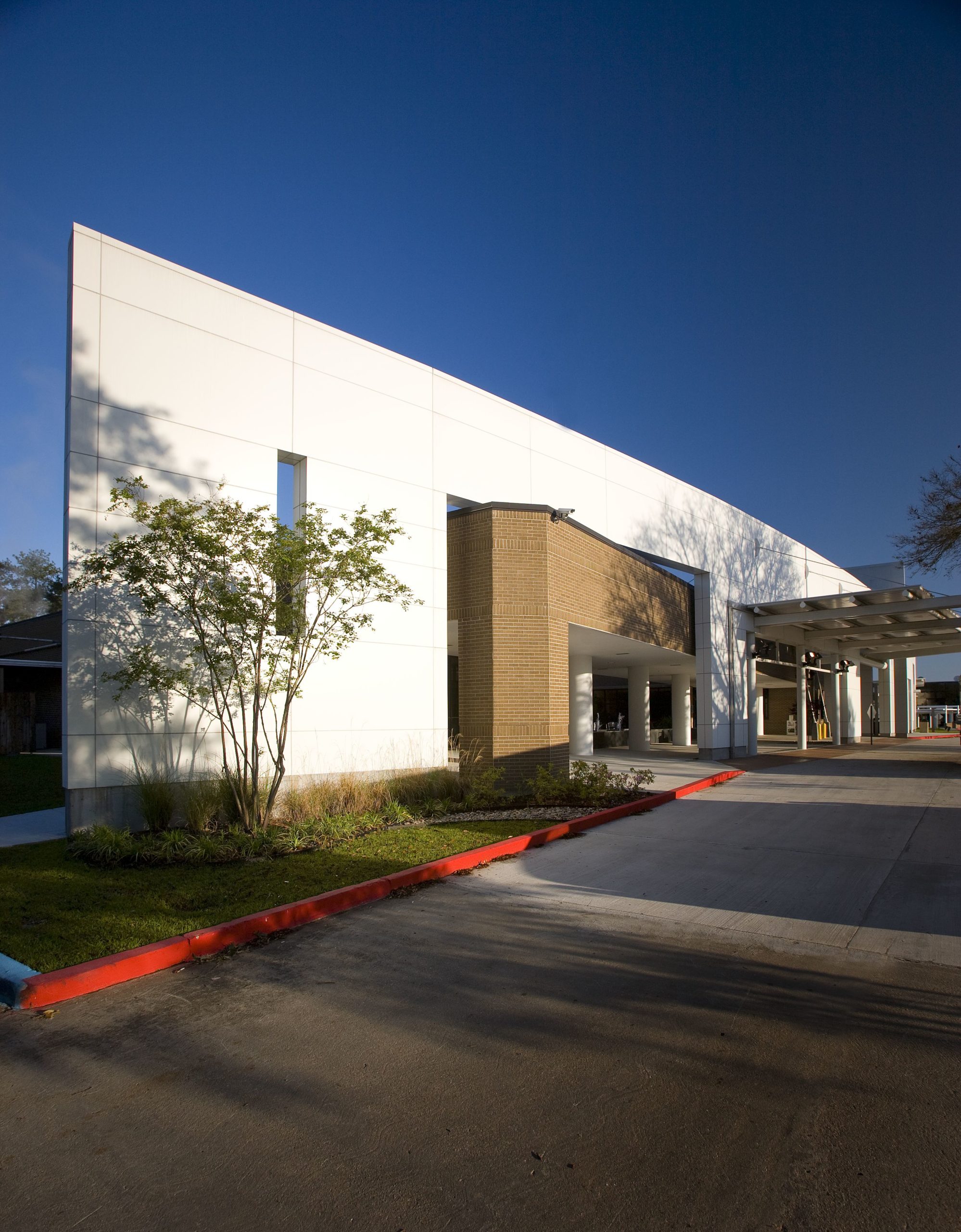 North Oaks Rehabilitation Center Renovation Holly & Smith